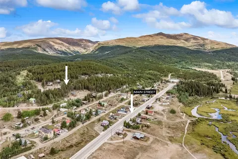 158 N Aspen St, Alma, CO 80420