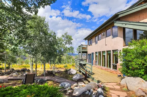 Exterior - 1703 Elk Run Rd, Silverthorne, CO 80498 photo 3 of 9