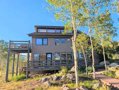 Exterior - 1703 Elk Run Rd, Silverthorne, CO 80498 photo 1 of 9