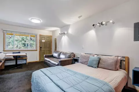 Bedroom - 110 Sawmill Rd #7D, Breckenridge, CO 80424 photo 3 of 4