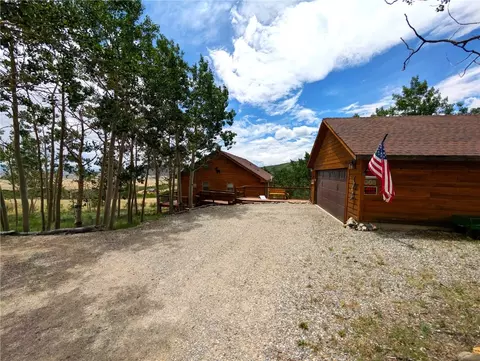 612 Sheep Ridge Rd, Fairplay, CO 80440