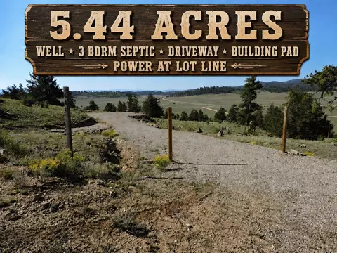 640 Arapaho Trl, Hartsel, CO 80449