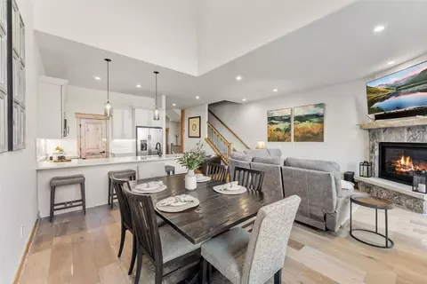 Dining - 736 Independence Rd #4B, Keystone, CO 80435 photo 1 of 2