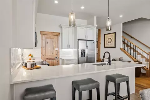 Kitchen - 736 Independence Rd #4B, Keystone, CO 80435 photo 1 of 2
