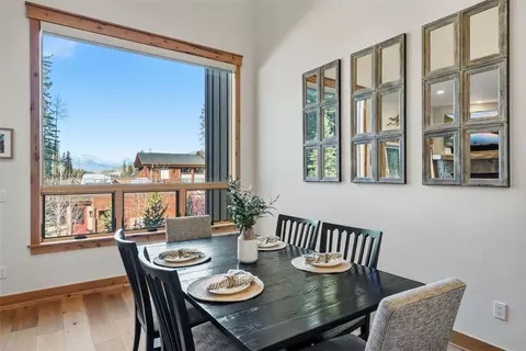 Dining - 736 Independence Rd #4B, Keystone, CO 80435 photo 2 of 2