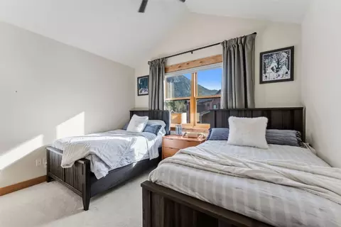 Bedroom - 736 Independence Rd #4B, Keystone, CO 80435 photo 3 of 4