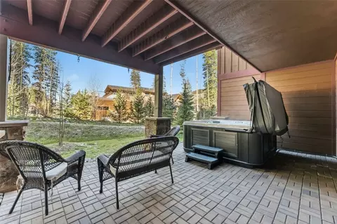 Exterior - 736 Independence Rd #4B, Keystone, CO 80435 photo 5 of 8