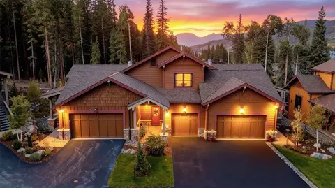 Exterior - 736 Independence Rd #4B, Keystone, CO 80435 photo 1 of 8