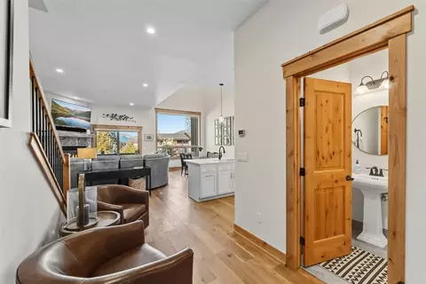 Entry Way - 736 Independence Rd #4B, Keystone, CO 80435 photo 4 of 4
