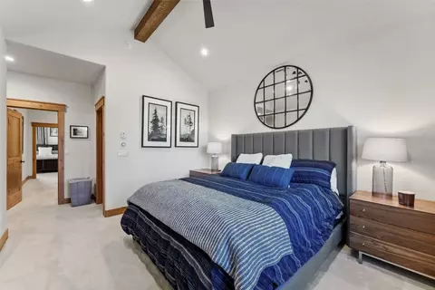 Bedroom - 736 Independence Rd #4B, Keystone, CO 80435 photo 2 of 4