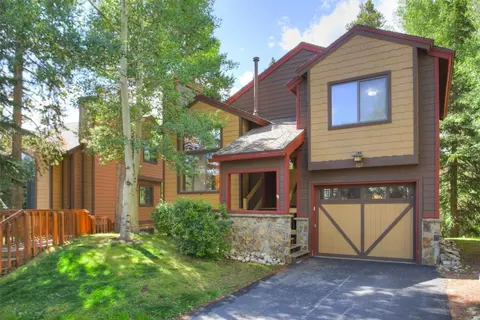 107 Streamside Cir #107, Breckenridge, CO 80424