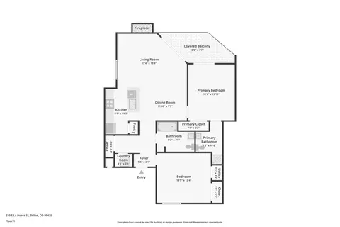 210 E La Bonte St #131, Dillon, CO 80435 photo 49