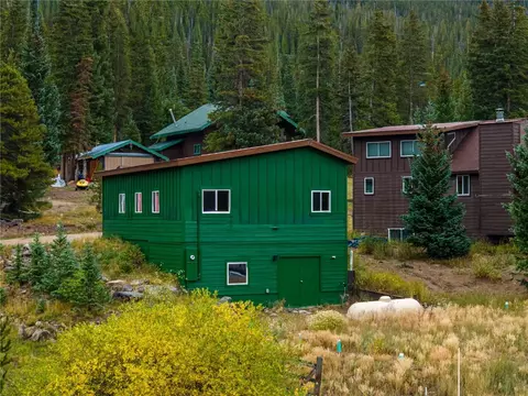 5277 Montezuma Rd, Montezuma, CO 80435