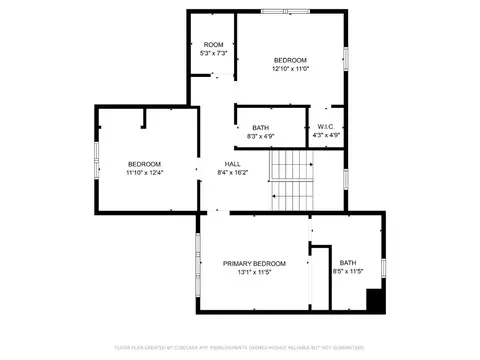 Floorplan - 83 Ermine Rd #3A, Dillon, CO 80435 photo 2 of 3