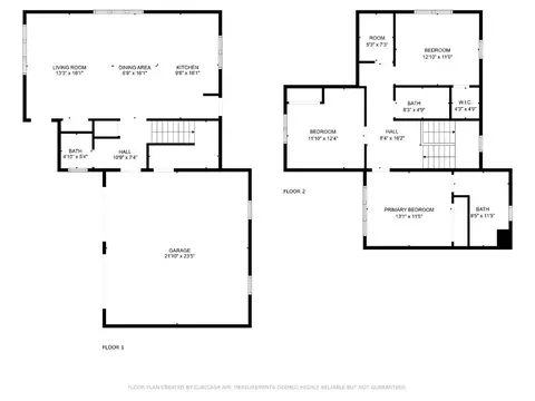 Floorplan - 83 Ermine Rd #3A, Dillon, CO 80435 photo 3 of 3