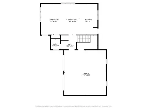 Floorplan - 83 Ermine Rd #3A, Dillon, CO 80435 photo 1 of 3