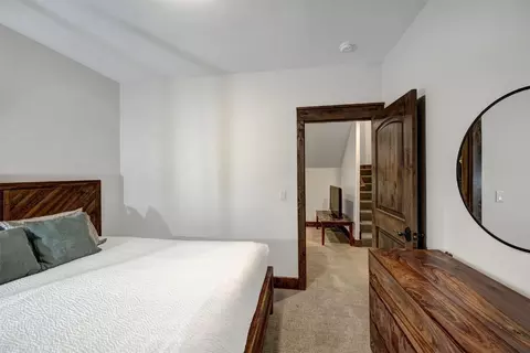 Bedroom - 324 N Main St #5, Breckenridge, CO 80424 photo 6 of 9