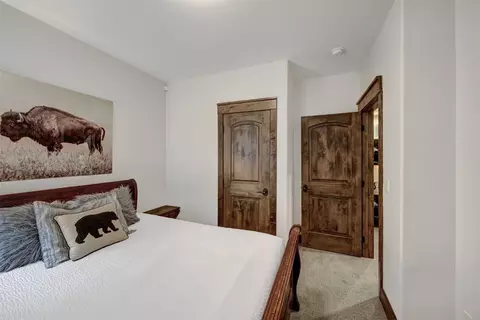 Bedroom - 324 N Main St #5, Breckenridge, CO 80424 photo 9 of 9