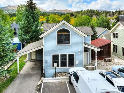 Exterior - 324 N Main St #5, Breckenridge, CO 80424 photo 2 of 4