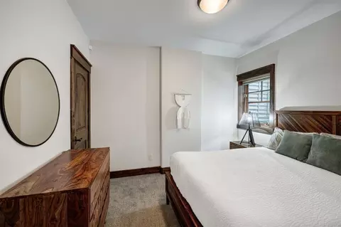 Bedroom - 324 N Main St #5, Breckenridge, CO 80424 photo 7 of 9