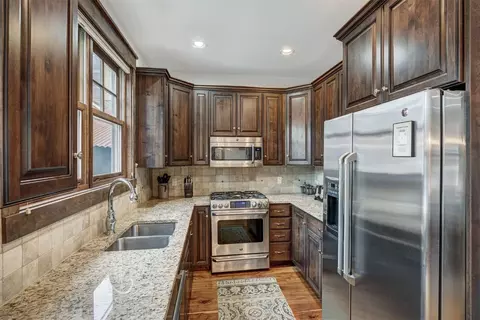 Kitchen - 324 N Main St #5, Breckenridge, CO 80424 photo 2 of 2