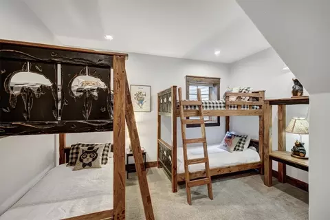 Bedroom - 324 N Main St #5, Breckenridge, CO 80424 photo 4 of 9