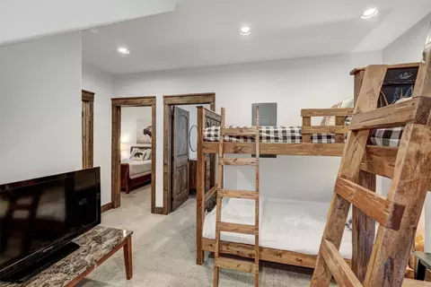 Bedroom - 324 N Main St #5, Breckenridge, CO 80424 photo 5 of 9