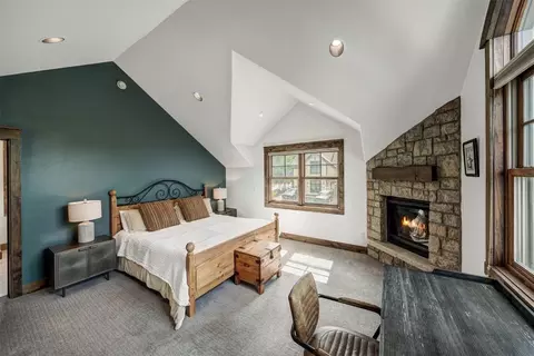 Bedroom - 324 N Main St #5, Breckenridge, CO 80424 photo 1 of 9
