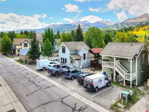 Exterior - 324 N Main St #5, Breckenridge, CO 80424 photo 4 of 4