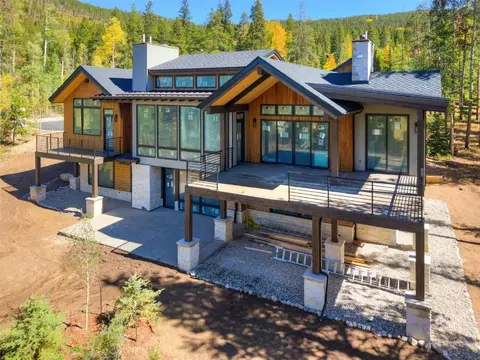 9 Rounds Dr Rd, Breckenridge, CO 80424
