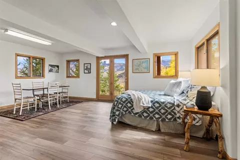 Bedroom - 1007 Blue Ridge Rd, Silverthorne, CO 80498 photo 8 of 9
