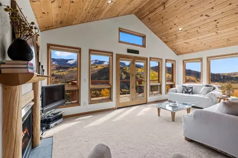 Living - 1007 Blue Ridge Rd, Silverthorne, CO 80498 photo 6 of 6