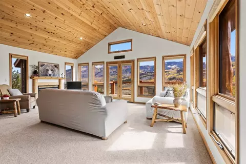 Living - 1007 Blue Ridge Rd, Silverthorne, CO 80498 photo 2 of 6