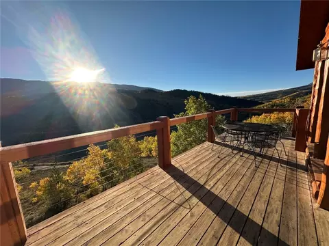 Exterior - 1007 Blue Ridge Rd, Silverthorne, CO 80498 photo 2 of 11