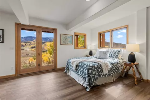 Bedroom - 1007 Blue Ridge Rd, Silverthorne, CO 80498 photo 9 of 9