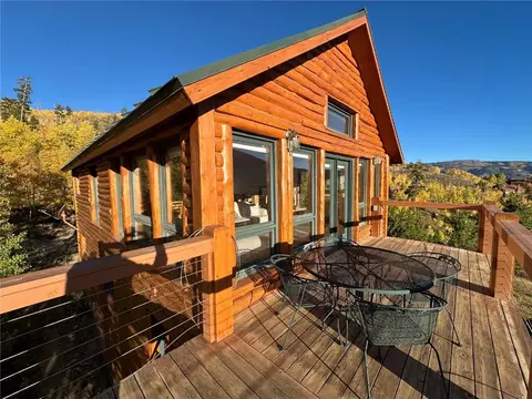 Exterior - 1007 Blue Ridge Rd, Silverthorne, CO 80498 photo 4 of 11