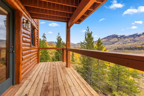 Exterior - 1007 Blue Ridge Rd, Silverthorne, CO 80498 photo 6 of 11
