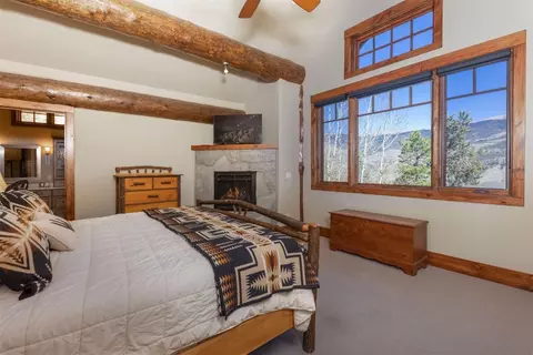 Bedroom - 1330 Golden Eagle Rd, Silverthorne, CO 80498 photo 1 of 5