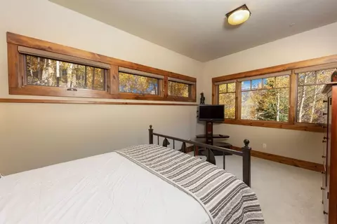 Bedroom - 1330 Golden Eagle Rd, Silverthorne, CO 80498 photo 5 of 5