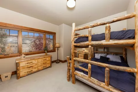 Bedroom - 1330 Golden Eagle Rd, Silverthorne, CO 80498 photo 4 of 5