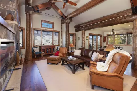 Living - 1330 Golden Eagle Rd, Silverthorne, CO 80498 photo 3 of 3