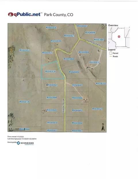 1825 Rhyolite Dr, Como, CO 80432 photo 15