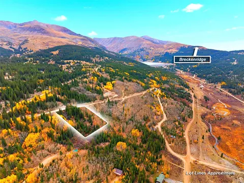 Tract B Roberts Road, Alma, CO 80420
