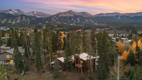 124 N Pine St, Breckenridge, CO 80424