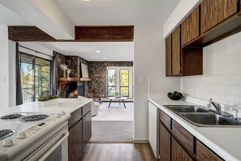 Kitchen - 112 E La Bonte St #208, Dillon, CO 80435 photo 2 of 2