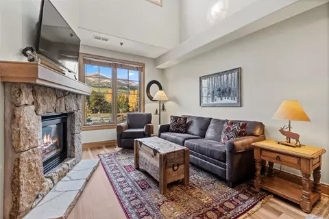 500 S Park Ave #302, Breckenridge, CO 80424