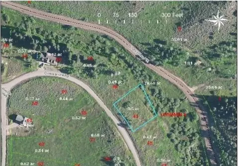 22624 Commanche Rd, Oak Creek, CO 80467
