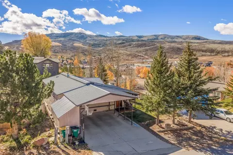 1360 Indian Trl #36, Steamboat Springs, CO 80487