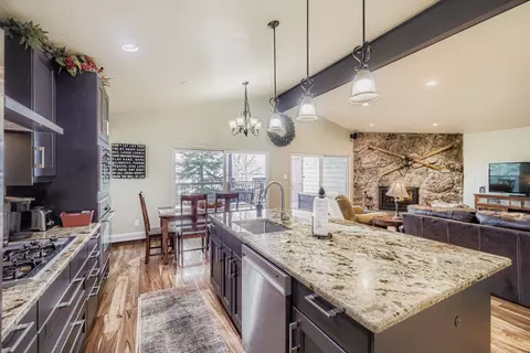 Kitchen - 244 Lodgepole St #36, Dillon, CO 80435 photo 3 of 3