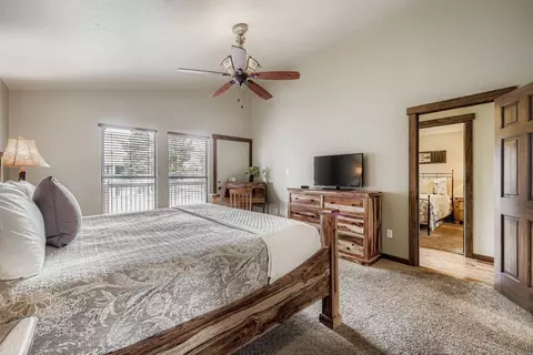 Bedroom - 244 Lodgepole St #36, Dillon, CO 80435 photo 2 of 5